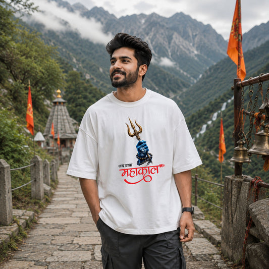 Mahakal Legacy Tee