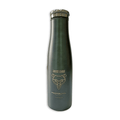 Master Cool Justice League printed Grey Steel water Bottle