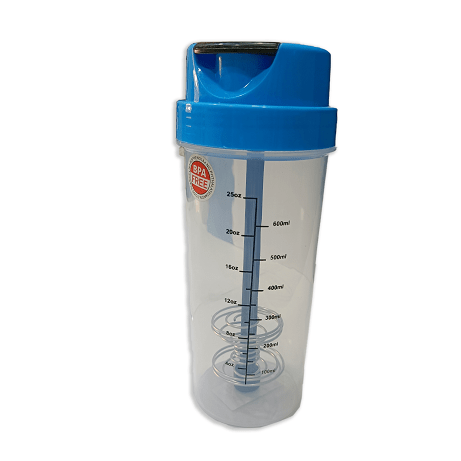 Typhoon Mixer Blue Gym Shaker