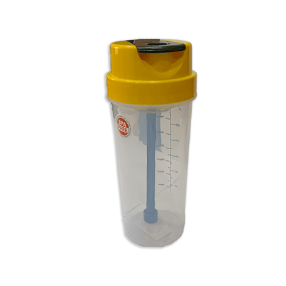 Typhoon Mixer Yellow Gym Shaker