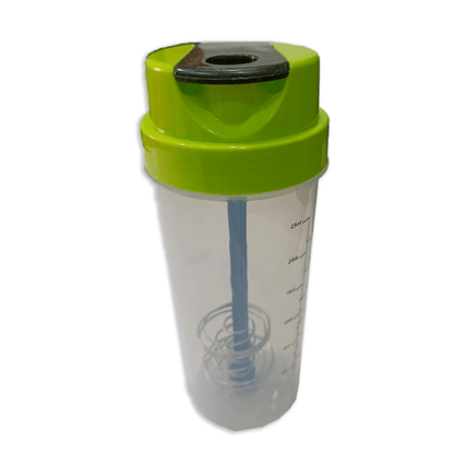 Typhoon Mixer Green Gym Shaker