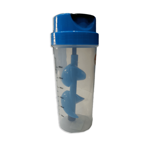 Typhoon Mixer Sky Blue Gym Shaker