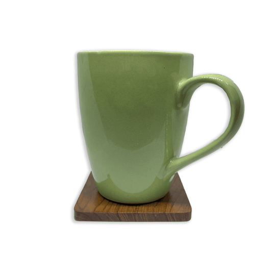 Bhokals Solid Green Coffee Mug