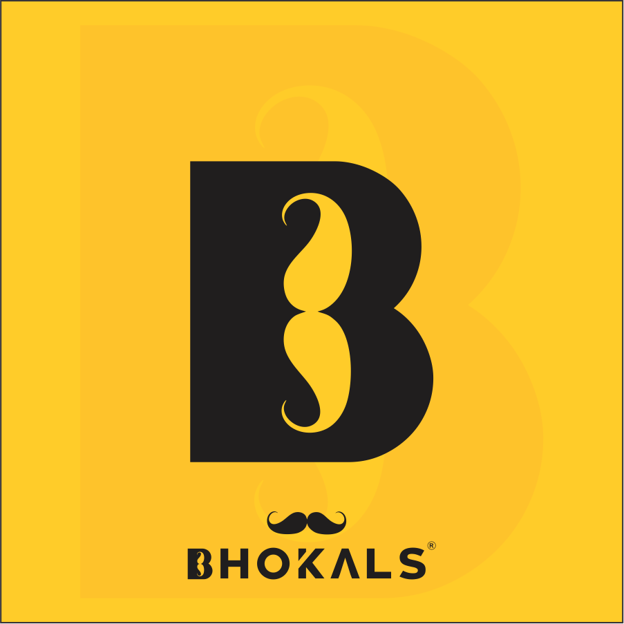 Bhokals Men Tan Texture Leather Belt