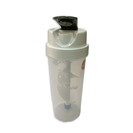 Typhoon Mixer White Gym Shaker