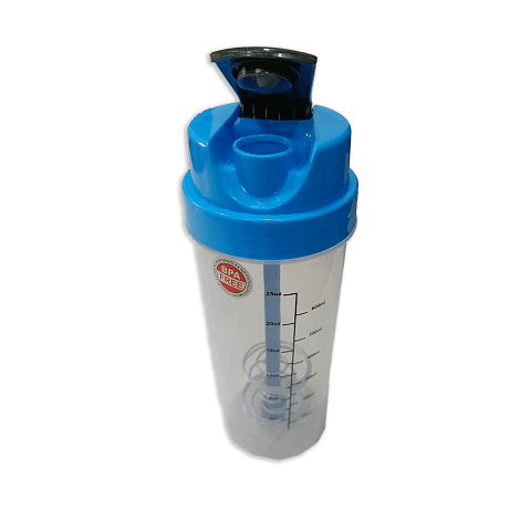 Typhoon Mixer Blue Gym Shaker