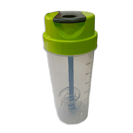 Typhoon Mixer Green Gym Shaker