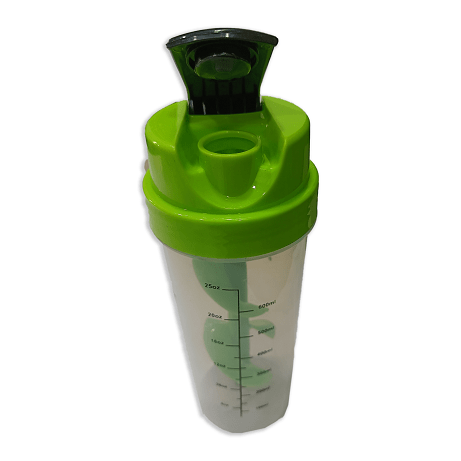 Typhoon Mixer Green Gym Shaker