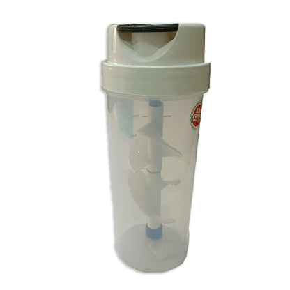 Typhoon Mixer White Gym Shaker