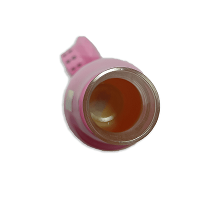 Swiss Printed Pu 750ml Pink Water Bottle