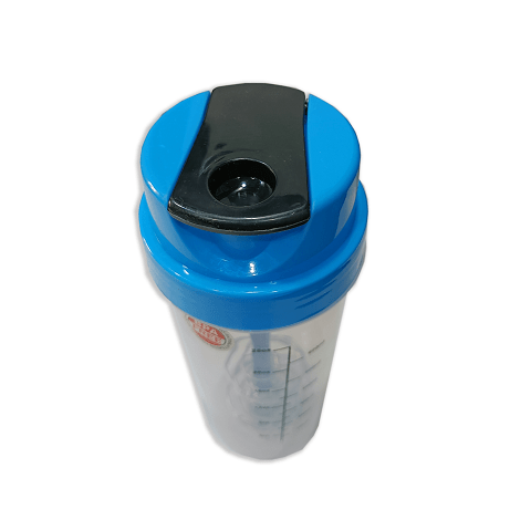 Typhoon Mixer Blue Gym Shaker