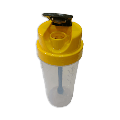 Typhoon Mixer Yellow Gym Shaker