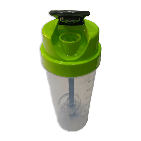 Typhoon Mixer Green Gym Shaker