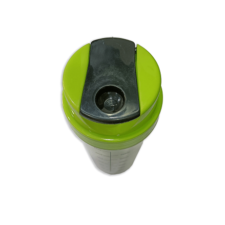 Typhoon Mixer Green Gym Shaker