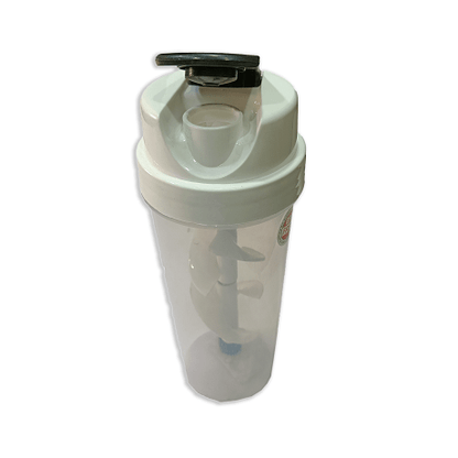 Typhoon Mixer White Gym Shaker