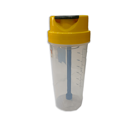 Typhoon Mixer Yellow Gym Shaker