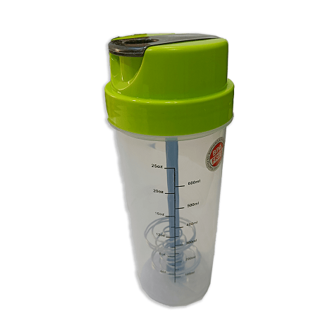 Typhoon Mixer Green Gym Shaker