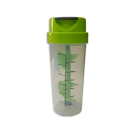 Typhoon Mixer Green Gym Shaker