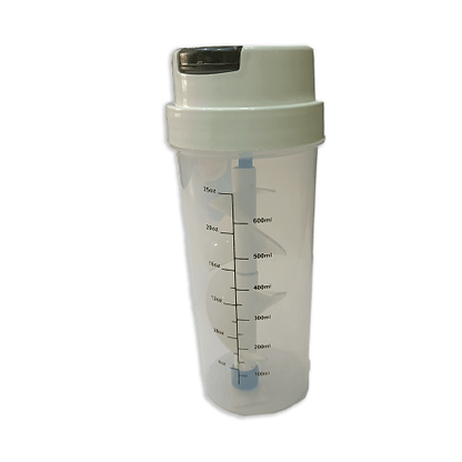 Typhoon Mixer White Gym Shaker