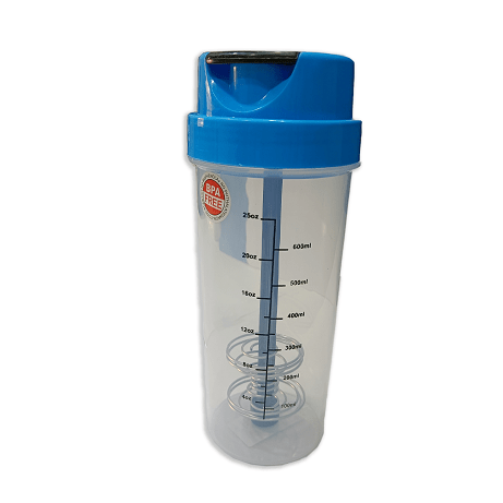 Typhoon Mixer Blue Gym Shaker