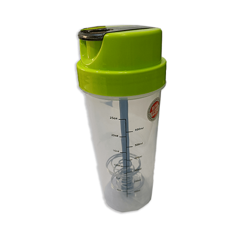 Typhoon Mixer Green Gym Shaker