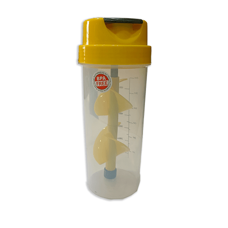 Typhoon Mixer Yellow Gym Shaker
