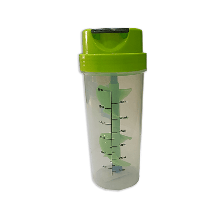 Typhoon Mixer Green Gym Shaker