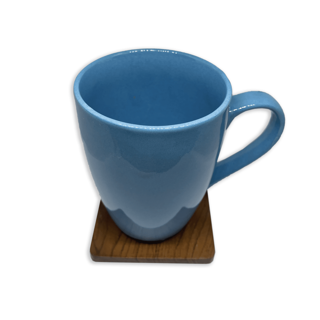 Bhokals Solid Sky Blue Coffee Mug